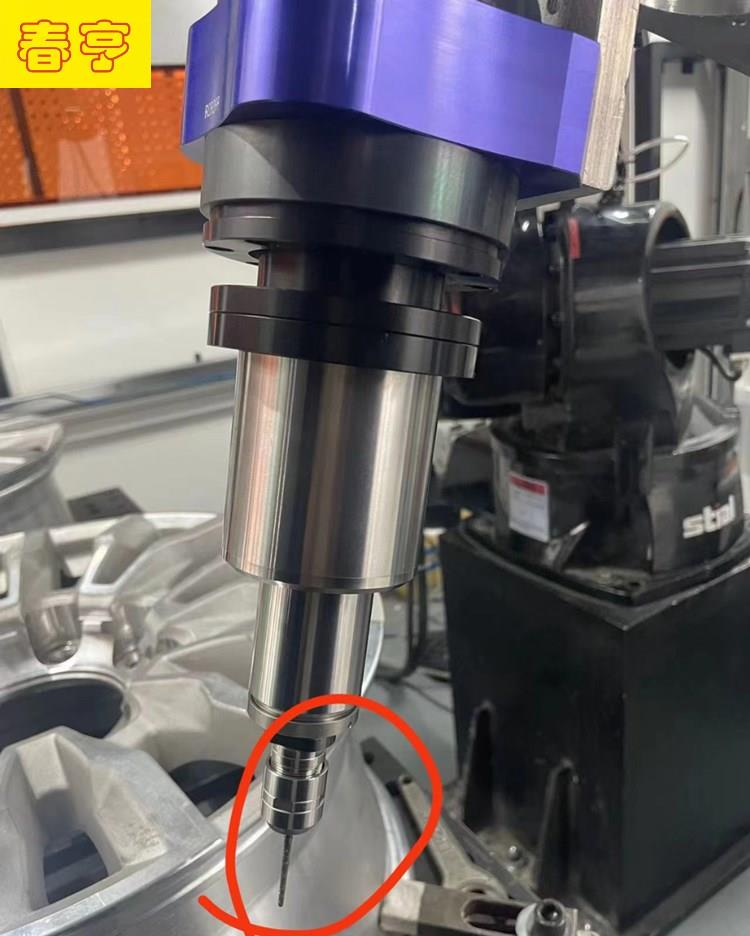 汽车轮毂自动换刀去毛刺主轴 (2).jpg 汽车轮毂自动换刀去毛刺主轴 (2).jpg