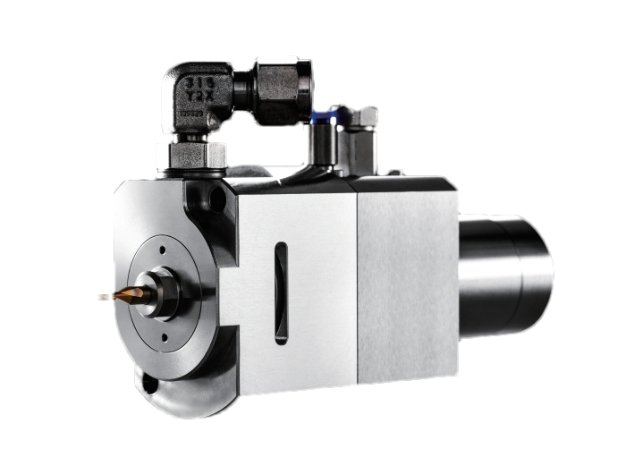 中心出水电主轴CTMF-3130