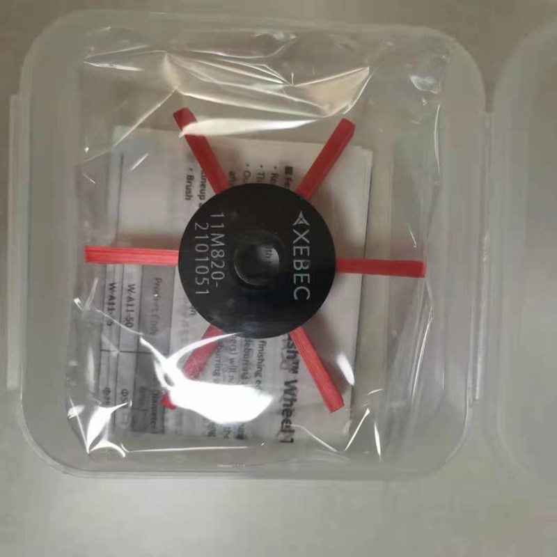 xebec轮型研磨刷 xebec轮型研磨刷