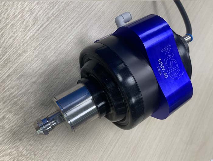 MSIY-40浮动去毛刺主轴