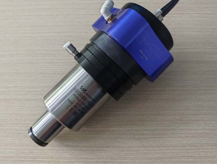 MSIY-30AQC自动换刀浮动主轴