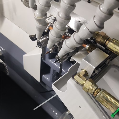 西铁城走心机L20X加装高频铣.jpg 西铁城走心机L20X加装高频铣.jpg