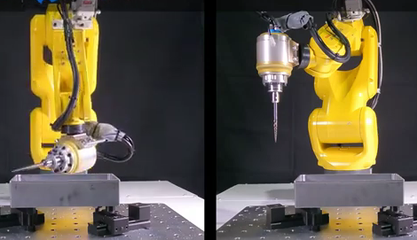 6轴机器人铣削铝合金.png 6轴机器人铣削铝合金.png